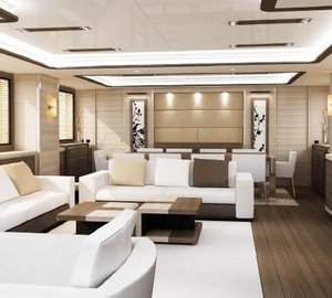 The 32m Yacht BLUE BERRY