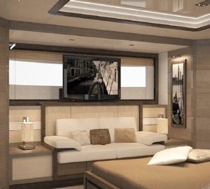 The 32m Yacht BLUE BERRY