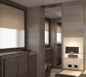 The 32m Yacht BLUE BERRY