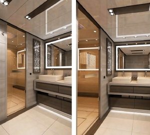 The 32m Yacht BLUE BERRY