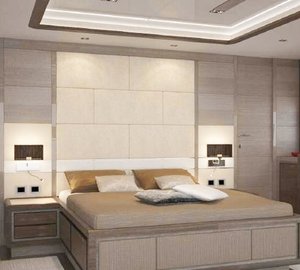 The 32m Yacht BLUE BERRY