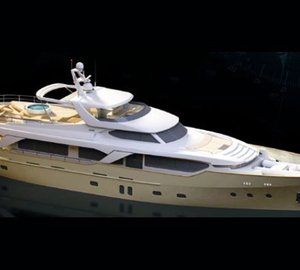 The 32m Yacht BLUE BERRY