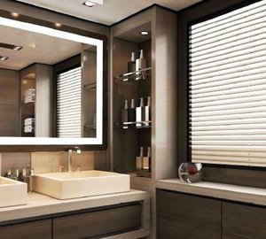 The 32m Yacht BLUE BERRY