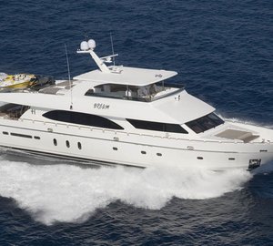 The 32m Yacht EXIT STRATEGY