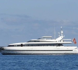 The 32m Yacht KENAYL II