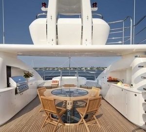 The 32m Yacht STARLIGHT