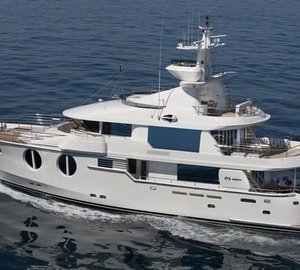 The 32m Yacht STARLIGHT