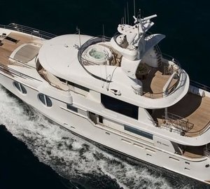 The 32m Yacht STARLIGHT