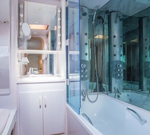 The 33m Yacht ATLANTIC ENDEAVOUR