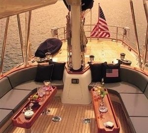 The 33m Yacht AVALON
