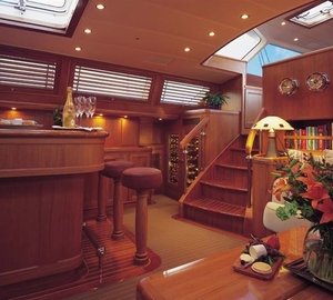 The 33m Yacht AVALON