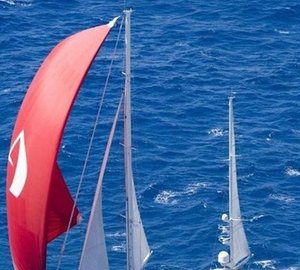 The 33m Yacht AVALON