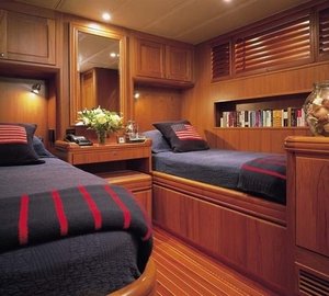 The 33m Yacht AVALON