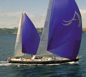 The 33m Yacht AVALON