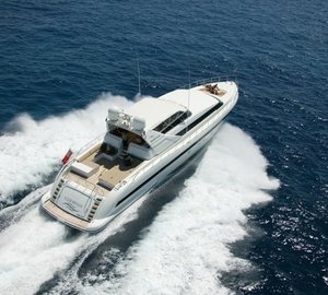 The 33m Yacht EQUILIBRIUM