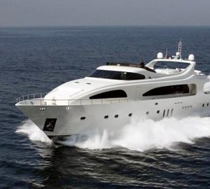 The 33m Yacht GRACE KELLY