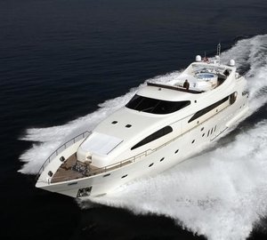 The 33m Yacht GRACE KELLY