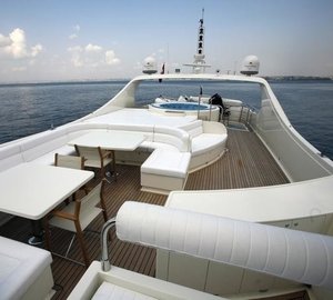 The 33m Yacht GRACE KELLY