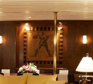 The 33m Yacht MAID MARIAN 2