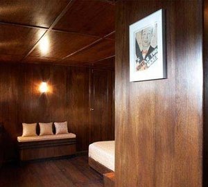 The 33m Yacht MAID MARIAN 2