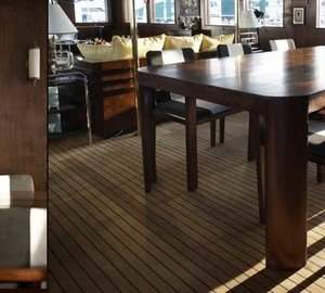 The 33m Yacht MAID MARIAN 2