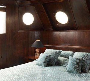 The 33m Yacht MAID MARIAN 2