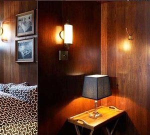 The 33m Yacht MAID MARIAN 2