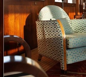 The 33m Yacht MAID MARIAN 2