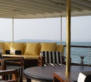 The 33m Yacht MAID MARIAN 2