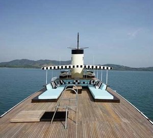 The 33m Yacht MAID MARIAN 2