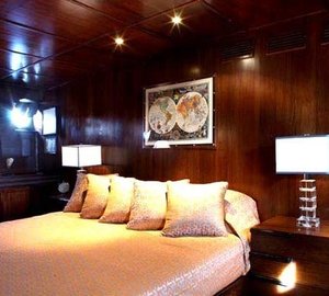 The 33m Yacht MAID MARIAN 2