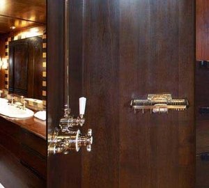 The 33m Yacht MAID MARIAN 2