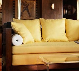 The 33m Yacht MAID MARIAN 2