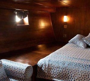 The 33m Yacht MAID MARIAN 2