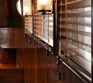 The 33m Yacht MAID MARIAN 2