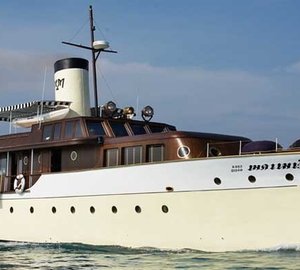 The 33m Yacht MAID MARIAN 2