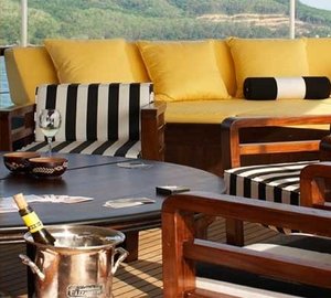 The 33m Yacht MAID MARIAN 2