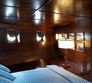 The 33m Yacht MAID MARIAN 2