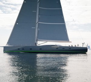 The 33m Yacht WINWIN