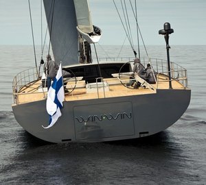 The 33m Yacht WINWIN