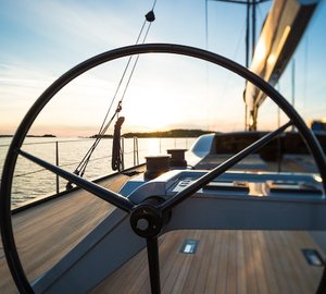 The 33m Yacht WINWIN