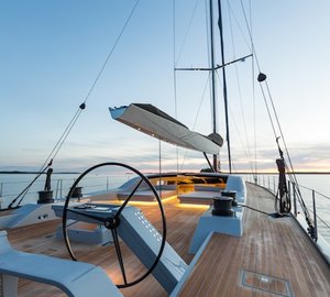 The 33m Yacht WINWIN