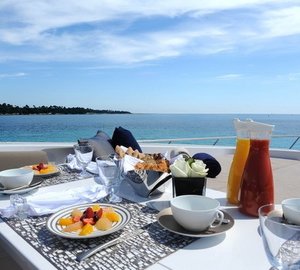 The 34m Yacht PHOENICIAN