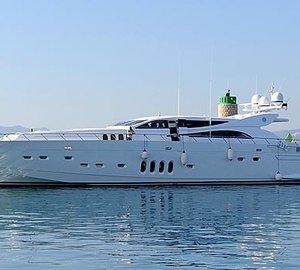 The 34m Yacht PHOENICIAN