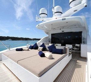 The 34m Yacht PHOENICIAN