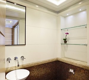 The 34m Yacht QUARANTA