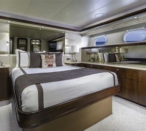 The 34m Yacht SOMETHING SOUTHERN