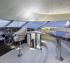 The 34m Yacht SOMETHING SOUTHERN