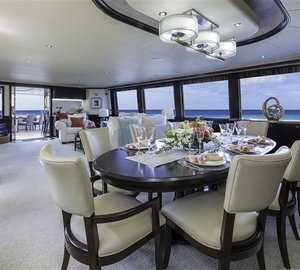 The 34m Yacht SOMETHING SOUTHERN