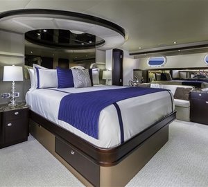 The 34m Yacht SOMETHING SOUTHERN